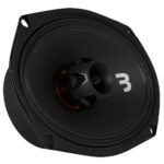 SE690CX Ομοαξονικό ηχείο αυτοκινήτου (midrange) 6x9" 360W 4 ohms Bass Habit SPL Elite  ΜΕ ΣΙΤΑ ΤΙΜΗ ΤΕΜΑΧΙΟΥ