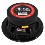 SE200CX Ομοαξονικό ηχείο αυτοκινήτου (midrange) 8" 400W 4 ohms Bass Habit SPL Elite ΜΕ ΣΙΤΑ ΤΙΜΗ ΤΕΜΑΧΙΟΥ - Image 9