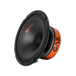 PX264 Ομοαξονικό ηχείο αυτοκινήτου PRO SPL 6.5" 200 W Gas Audio Power MAD ΤΙΜΗ ΤΕΜΑΧΙΟΥ - Image 2