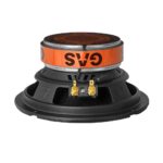 PX264 Ομοαξονικό ηχείο αυτοκινήτου PRO SPL 6.5" 200 W Gas Audio Power MAD ΤΙΜΗ ΤΕΜΑΧΙΟΥ - Image 5