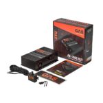 MAX PA1-1500.1DZ1 One channel ενισχυτής αυτοκινήτου Gas Audio Power 1ohm 3000W - Image 10