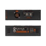 MAX PA1-3000.1DZ1 One channel ενισχυτής αυτοκινήτου Gas Audio Power 1ohm 6000W - Image 7