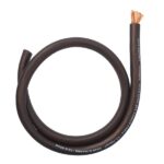 PC10CCAB Pure 30% OFC 70% Alu 10.2mm² Power Wire Auto-Connect, black - Image 2