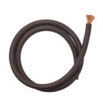PC21OFCB Power Cable Black 4AWG/21,6mm2 OFC Auto-Connect Sold by the meter. - Image 2