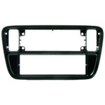 03.197 PHONOCAR Πρόσοψη VW Up! - SEAT Mii - SKODA Citigo mod. 2011-2016 (Mαύρο γυαλιστερό)