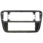 03.198 PHONOCAR Πρόσοψη VW Up! - SEAT Mii - SKODA Citigo mod. 2011-2016 (Mαύρο ματ)