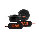 GAS-4CHPACK12SPL Πλήρες δυνατό ηχοσύστημα Gas Audio και δώρο kit καλωδίωσης - Image 7
