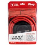 DLS-4CHPACK16SQ Πλήρες Hi End ηχοσύστημα DLS Audio και δώρο kit καλωδίωσης - Image 6