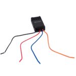 Pop Stopper Noise Reduction, 5sec Remote Delay DC input Auto-Connect 720PS02