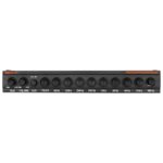 PRO Equalizer αυτοκινήτου Gas Audio Power Level 2 MAX EQ2-9BT - Image 4