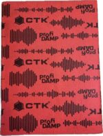 PROFIDAMP 7.5mm 370*500 CTK PROFIDAMP-75 ESPECIALY FOR ELECTRIC CARS - 1 sheet - Image 2