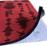 PROFIDAMP 7.5mm 370*500 CTK PROFIDAMP-75 ESPECIALY FOR ELECTRIC CARS - 1 sheet