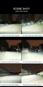 Bizzar R1 9005 LED Head Light - Image 2