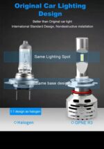 Bizzar R3 9005 LED Head Light - Image 2