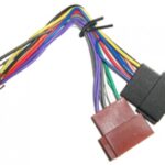 Radio adapter connect premium Necom RAC-P202ISOF CONTRA  ISO SINGLE FEMALE