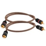 RCA Cable 0.5m Proson 991ARRCA05   ΖΕΥΓΟΣ