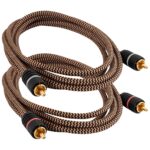 RCA Cable 2m Proson 991ARRCA2  ΖΕΥΓΟΣ
