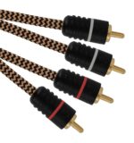 RCA Cable 5.5m Proson 991ARRCA55  ΖΕΥΓΟΣ - Image 2
