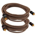 RCA Cable 5.5m Proson 991ARRCA55  ΖΕΥΓΟΣ