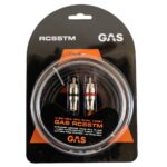 RCA Cable Mid Level 5,5m Gas Audio Power RC55TM
