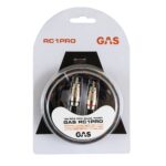 RCA Cable PRO 1m Gas Audio Power RC1PRO