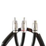 RCA Cable PRO Split Gas Audio Power RC1F2MPRO