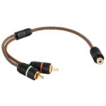 RCA Y ADAPTOR Proson 991ARSUBYF2M - 1 TEMAXIO