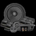 RCS6.25 DLS SLIM Διαιρουμενο SET  6.5" HI END Διαιρουμενα 6,5"