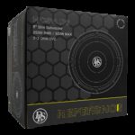 RCS8.D2 DLS HI END Subwoofer 8“ - Image 4