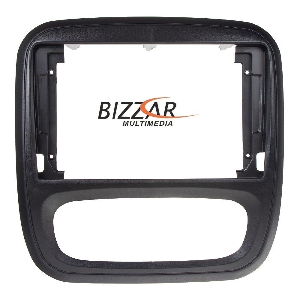 Πρόσοψη, Καλωδίωση & CANbus Box Για Renault/Nissan/Opel/Fiat Για Tablet 9"