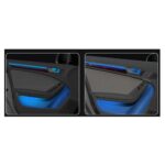 Ατμοσφαιρικός Φωτισμός AUDI Q5 8R Ambient Light Kit - Image 2