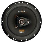 Bizzar ShockWave Series Ομοαξονικά ηχεία 6,5" (16,5cm) S653