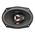 Bizzar ShockWave Series Ομοαξονικά ηχεία Oval (6x9") S693 - Image 2