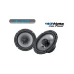 Clarion SH1626C 6,5" Διαιρούμενα Set Ηχεία Δύο Δρόμων 180Watt - Image 2