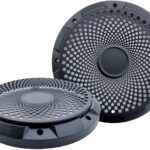 Σίτα Subwoofer High-Excursion 8", CC between the holes: 20cm, Auto-Connect 720G8L2