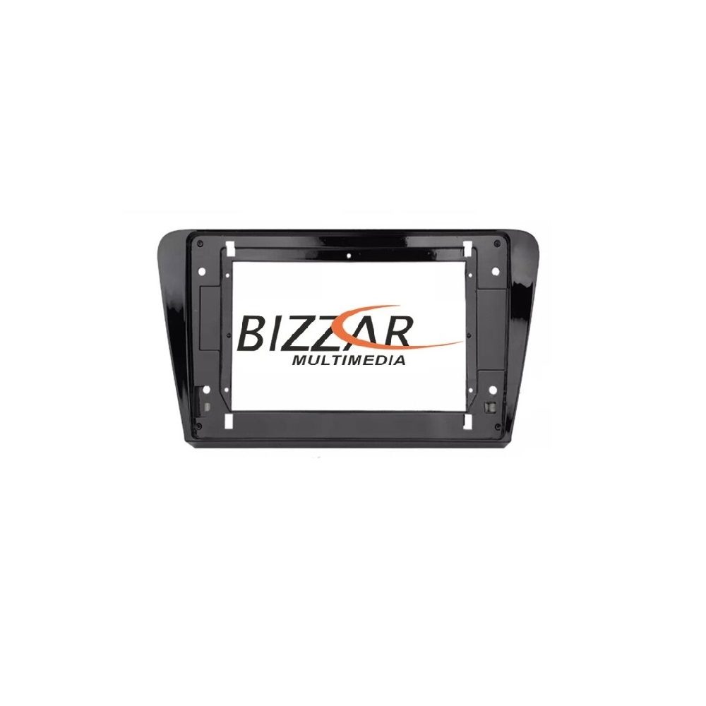 Πρόσοψη, Καλωδίωση & CANbus Box Για Skoda Octavia 7 Για Tablet 10"