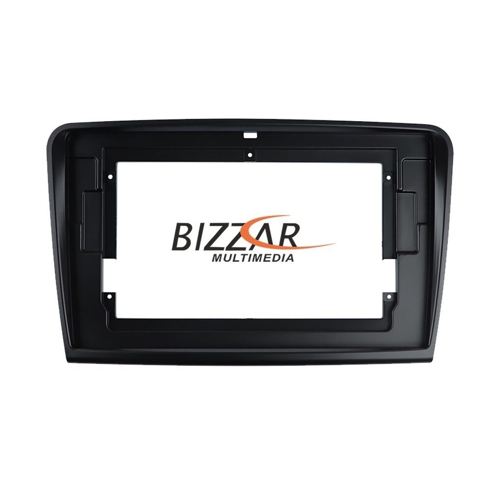 Πρόσοψη, Καλωδίωση & CANbus Box Για Skoda Superb Για Tablet 10"