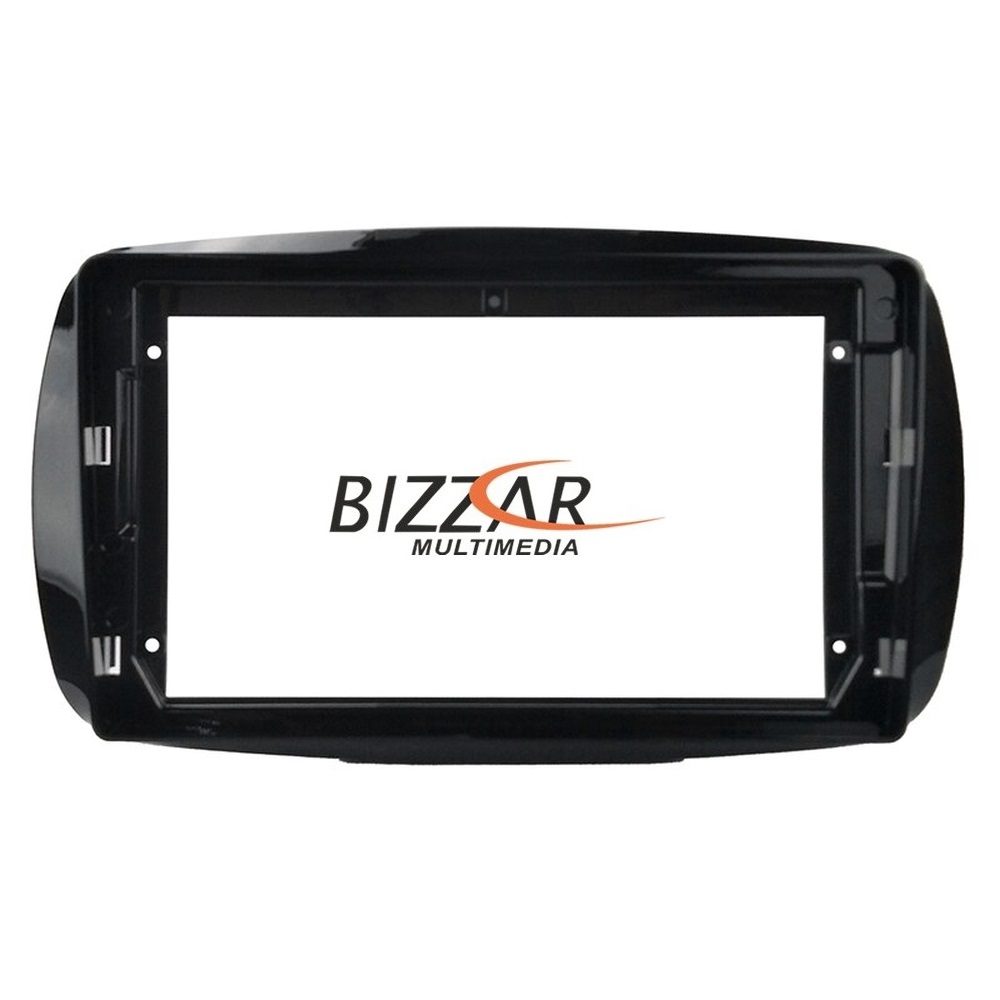 Πρόσοψη, Καλωδίωση & CANbus Box Για Smart ForTwo Για Tablet 9"