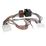 Ειδική Φίσα ISO-BYPASS Acura/Fiat/Honda/Nissan/Opel/Suzuki 20Pin