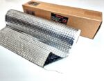 Sound Deadening Roll 2mm 50x4000 2 sq meters Vibrofiltr ROLL-2 - Image 2