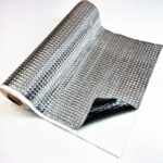 Sound Deadening Roll 2mm 50x4000 2 sq meters Vibrofiltr ROLL-2