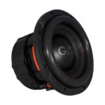 Subwoofer αυτοκινήτου 10" 3000 W Gas Audio Power MAX S1-10D1
