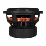 Subwoofer αυτοκινήτου 10" 3000 W Gas Audio Power MAX S1-10D1 - Image 4