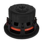 Subwoofer αυτοκινήτου 10" 3000 W Gas Audio Power MAX S1-10D2 - Image 4