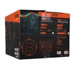 Subwoofer αυτοκινήτου 10" 3000 W Gas Audio Power MAX S1-10D2 - Image 9