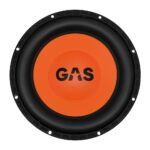 Subwoofer αυτοκινήτου 10" 500 W Gas Audio Power MAD S1-104 - Image 2