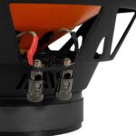 Subwoofer αυτοκινήτου 10" 500 W Gas Audio Power MAD S1-104 - Image 6