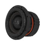 Subwoofer αυτοκινήτου 10" 4000 W Gas Audio Power MAX S2-10D2 - Image 2