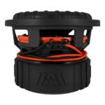 Subwoofer αυτοκινήτου 10" 4000 W Gas Audio Power MAX S2-10D2 - Image 4