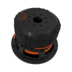 Subwoofer αυτοκινήτου 10" 4000 W Gas Audio Power MAX S2-10D2 - Image 5